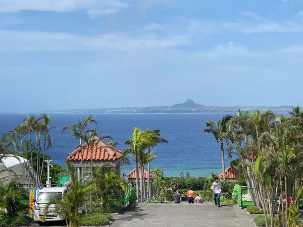 日本・沖縄県「沖縄　家族旅行」の写真