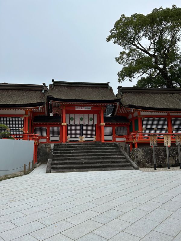 日本・大分県「家族旅行」の写真