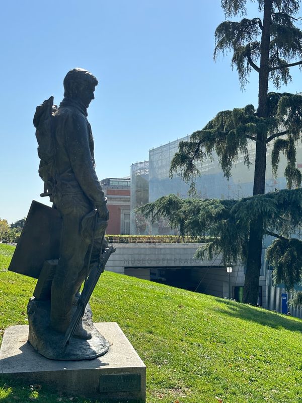 スペイン・バルセロナ「スペイン　2023.10」の写真