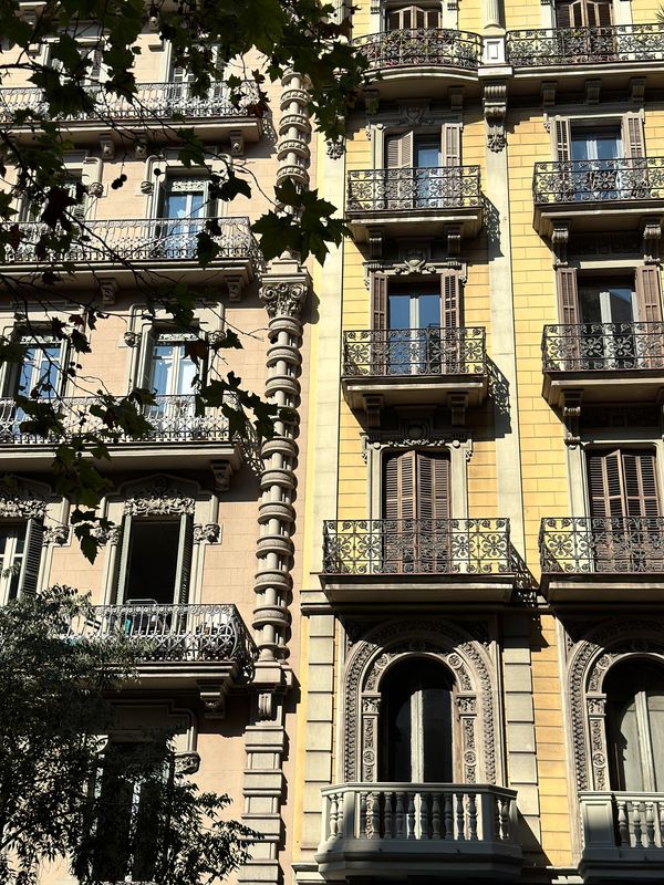 スペイン・バルセロナ「スペイン　2023.10」の写真