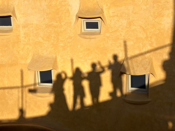 スペイン・バルセロナ「スペイン　2023.10」の写真