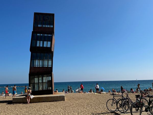 スペイン・バルセロナ「スペイン　2023.10」の写真