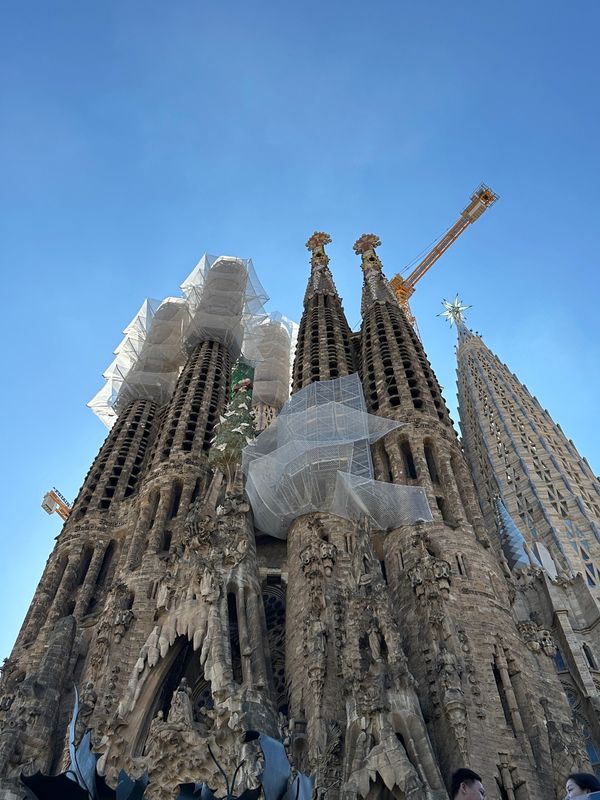 スペイン・バルセロナ「スペイン　2023.10」の写真