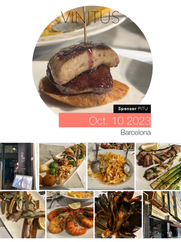 スペイン・バルセロナ「スペイン　2023.10」の写真