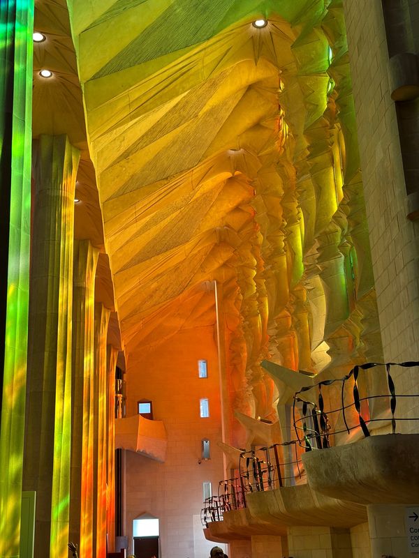 スペイン・バルセロナ「スペイン　2023.10」の写真