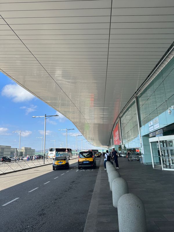 スペイン・バルセロナ「スペイン　2023.10」の写真