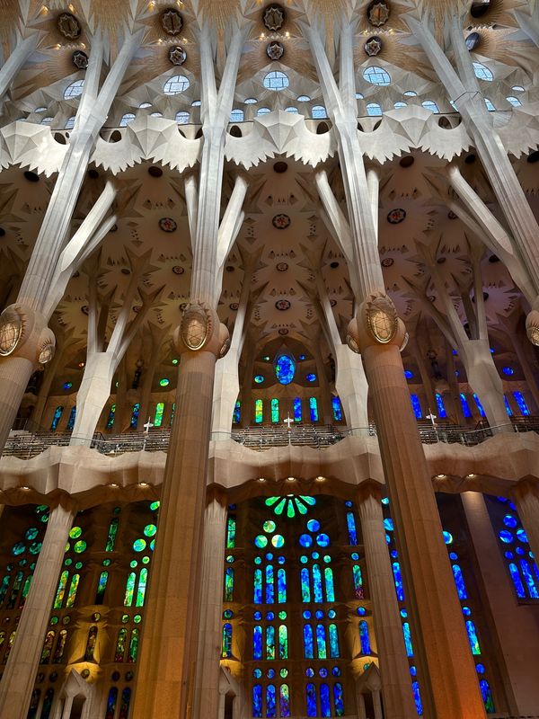 スペイン・バルセロナ「スペイン　2023.10」の写真