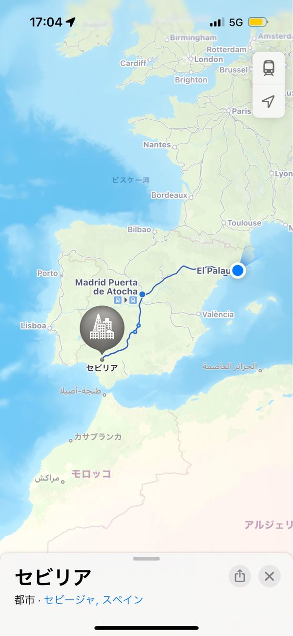 スペイン・バルセロナ「スペイン　2023.10」の写真