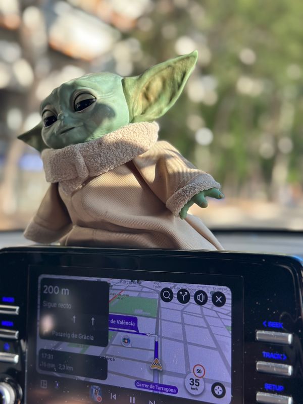 スペイン・バルセロナ「スペイン　2023.10」の写真