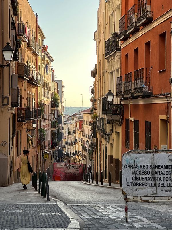 スペイン・バルセロナ「スペイン　2023.10」の写真