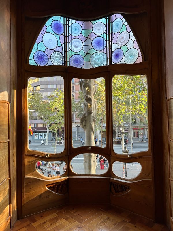 スペイン・バルセロナ「スペイン　2023.10」の写真