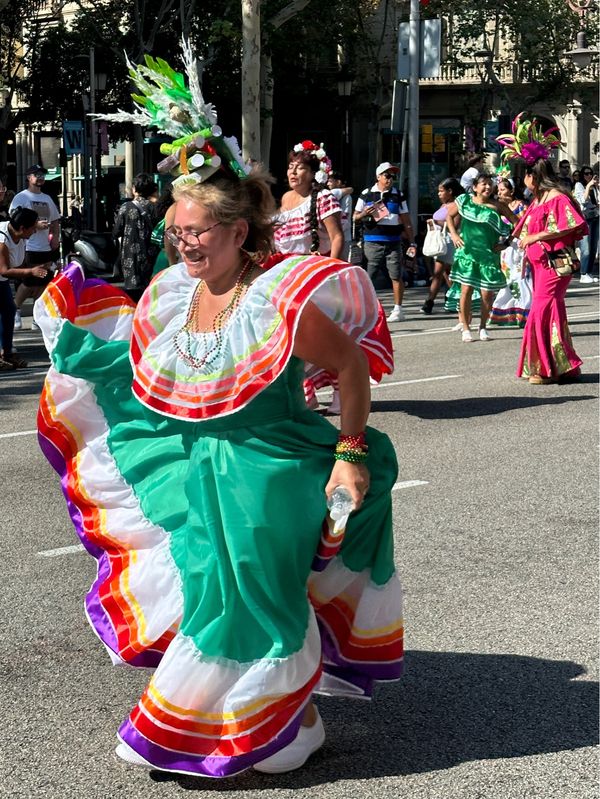 スペイン・バルセロナ「スペイン　2023.10」の写真