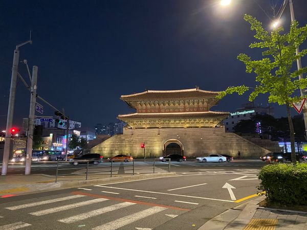 大韓民国 (韓国)・韓国「ソウル」の写真