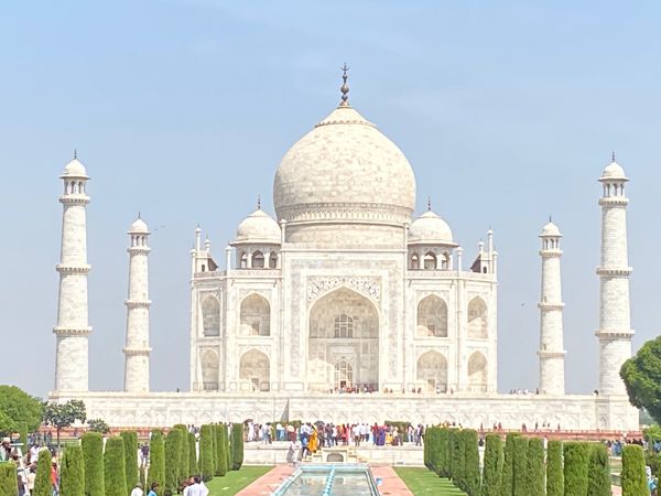 インド・インド「デリー」の写真