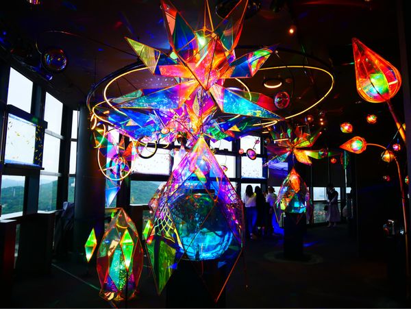 日本・徳島県「四国1周旅行」の写真：ゴールドタワー