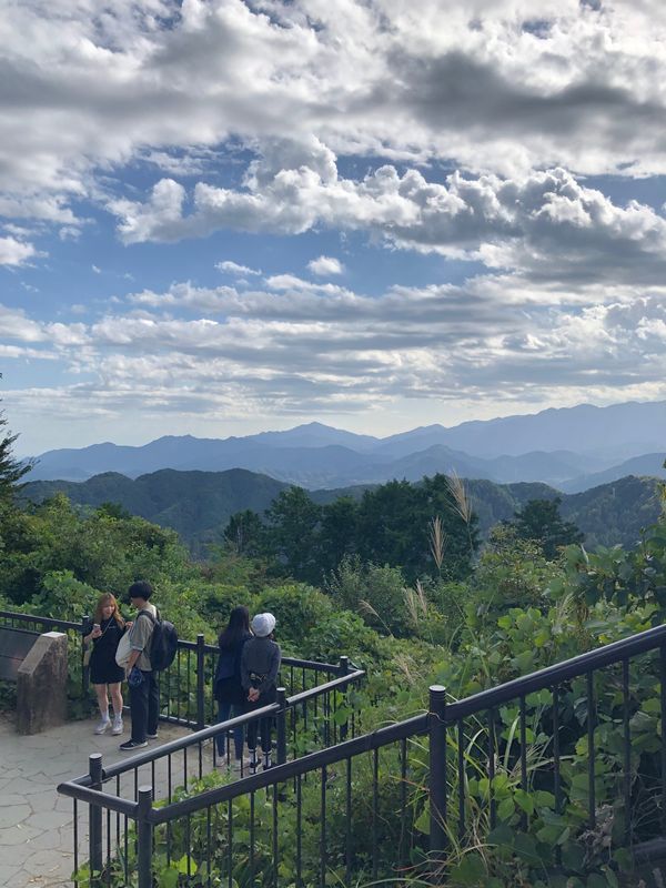 日本・東京都「高尾山」の写真