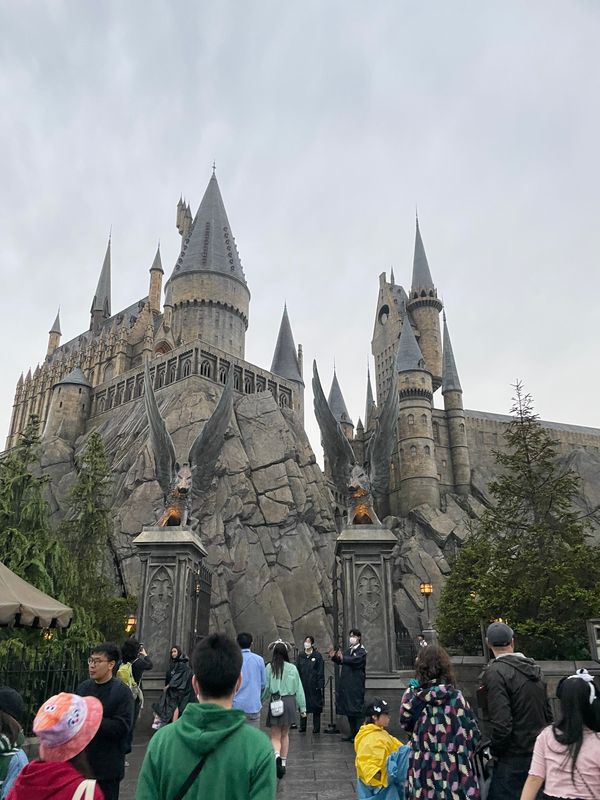 日本・大阪市「大阪旅行」の写真