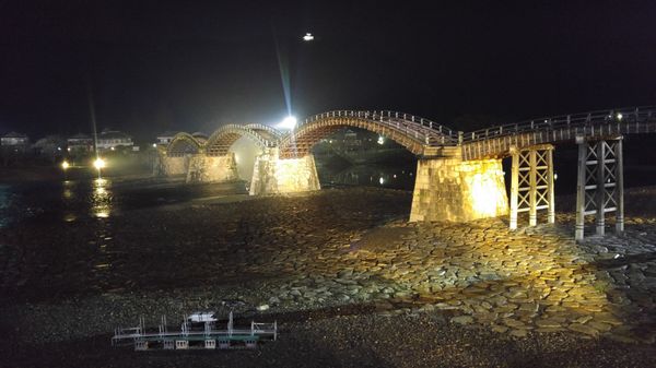 日本・岩国市「岩国旅行」の写真