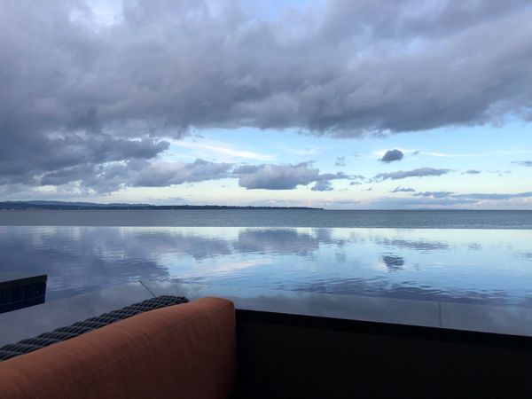 日本・福岡市「大分から福岡へ」の写真