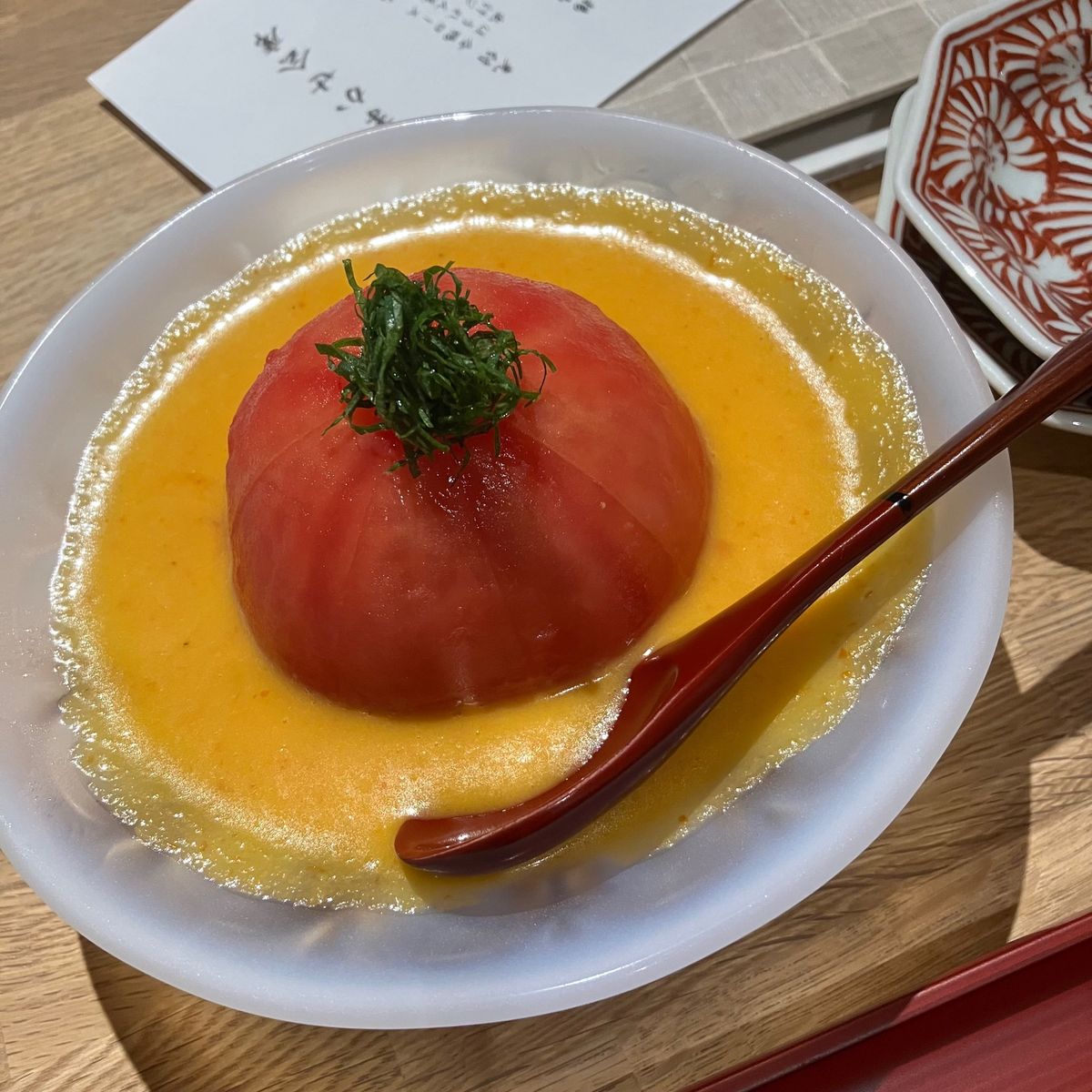 visonでの賛否両論での夜ごはん。
美味しかった😋