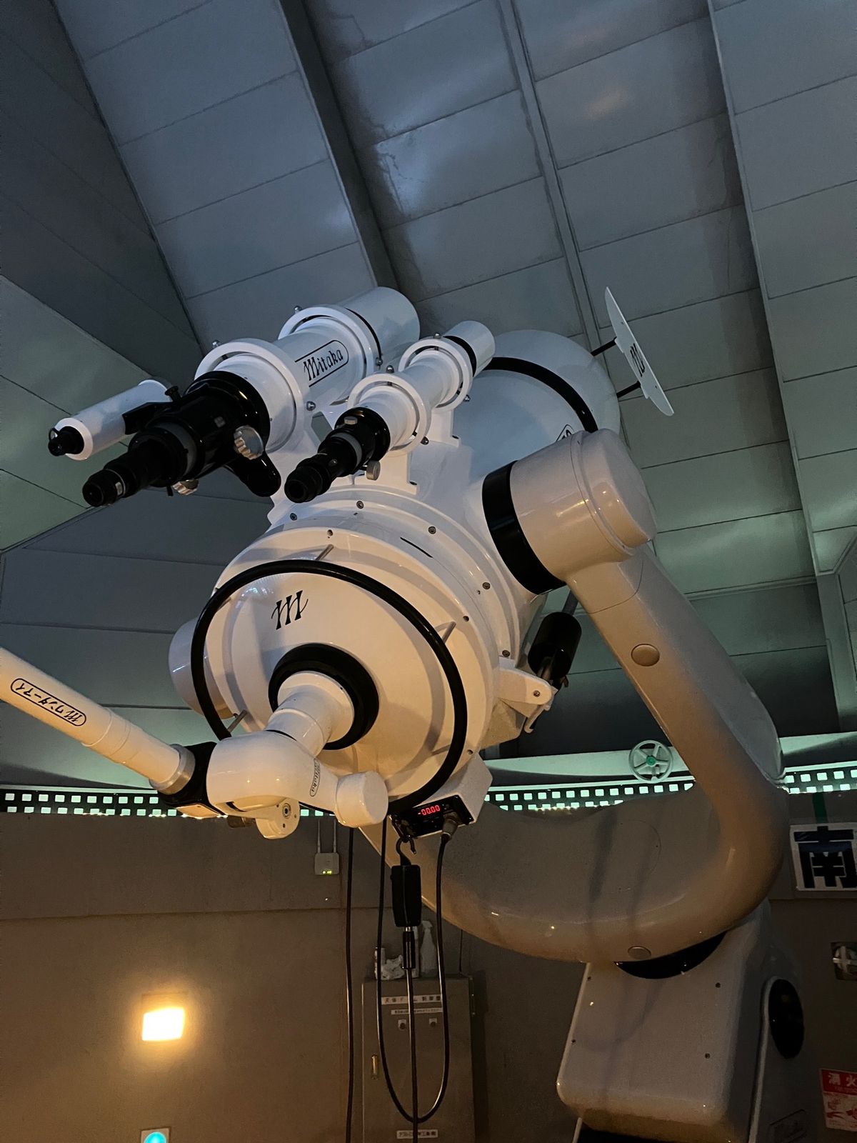 １泊目は
都リゾート　アクアフォレスト。
天体観測できて、めっちゃくちゃ良...