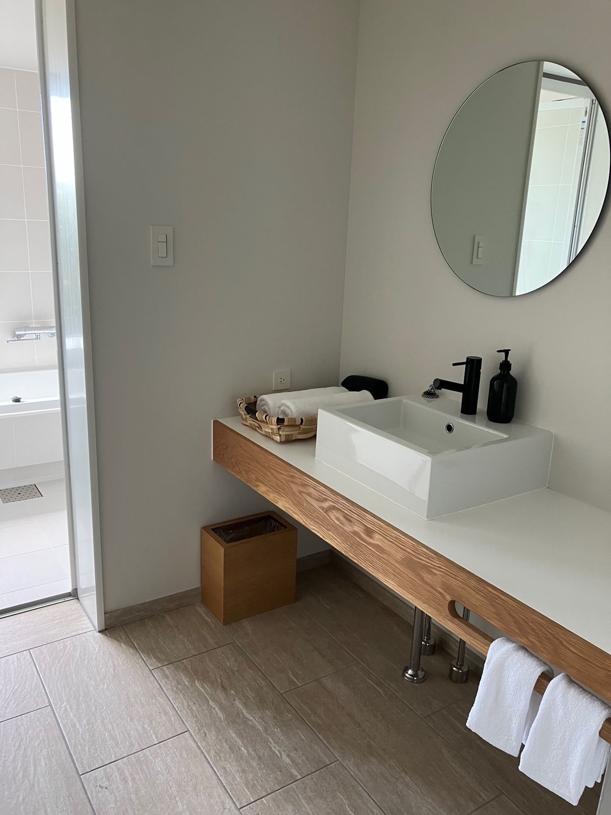 visonで泊まった部屋♡
おしゃれで景色も良くて、良かった♡