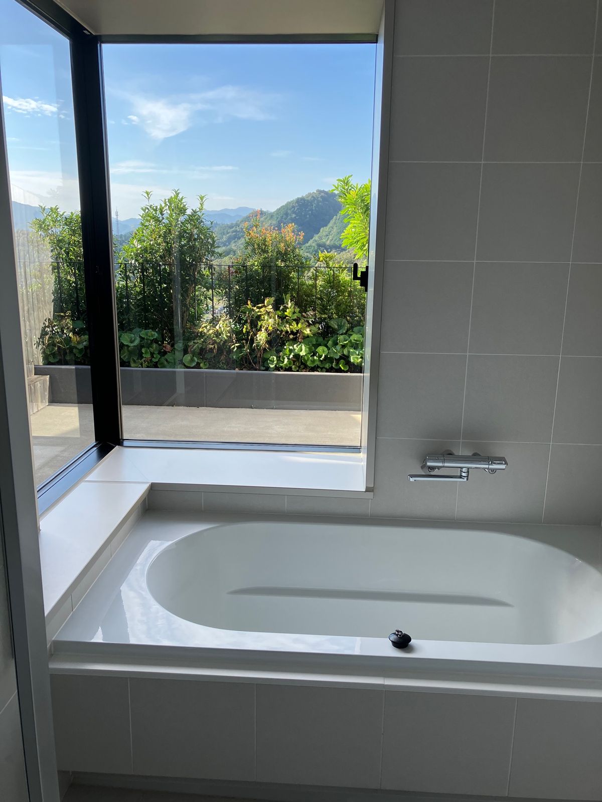 visonで泊まった部屋♡
おしゃれで景色も良くて、良かった♡