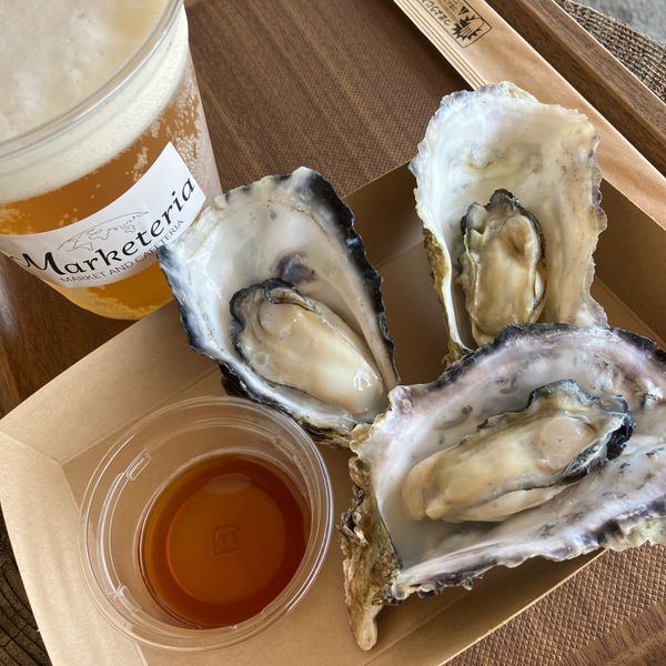 日本「三重家族旅行」の写真：visonの食べ歩き最高だった🍺✨
