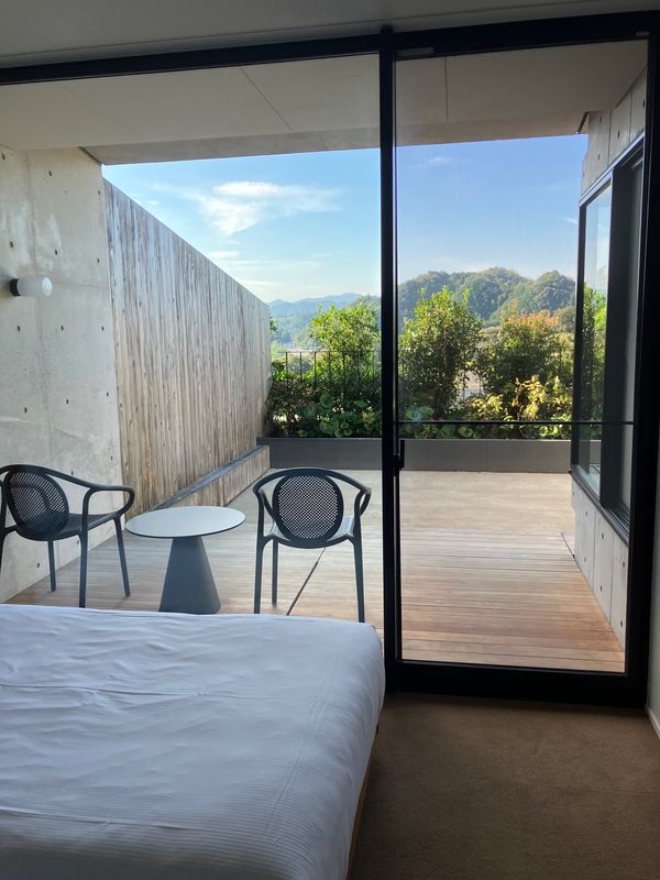 日本「三重家族旅行」の写真：visonで泊まった部屋♡おしゃれで景色も良くて、...