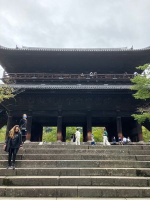 南禅寺
絶景かな絶景かな