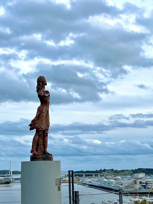 日本・岩手県「岩手県巡り」の写真