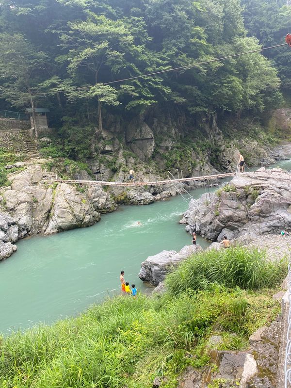 日本・東京都「東京にもこんな大自然がある」の写真