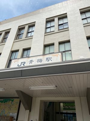 東京とは思えない街。
何か子供の頃、田舎に遊びに来た感じで懐かしかった(^^)