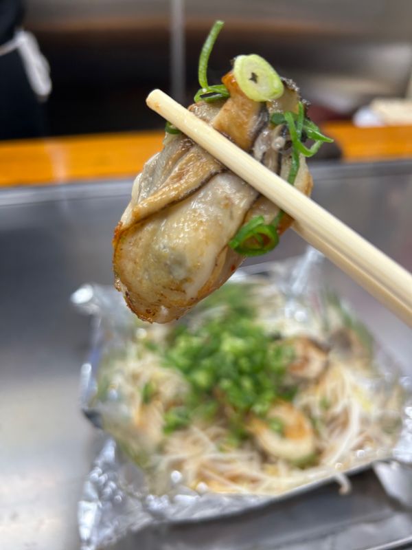 日本・広島県「広島野球観戦⚾️」の写真：あまりにも美味しかったので、２日目も広島焼