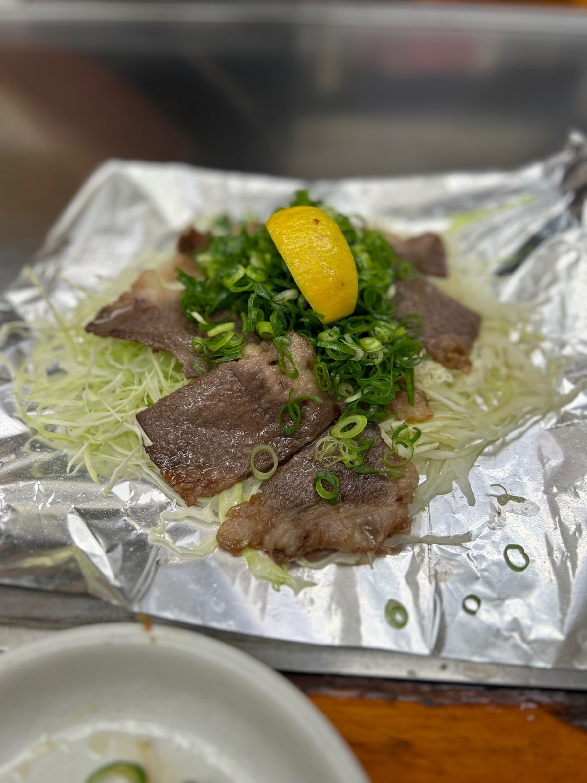 あまりにも美味しかったので、２日目も広島焼