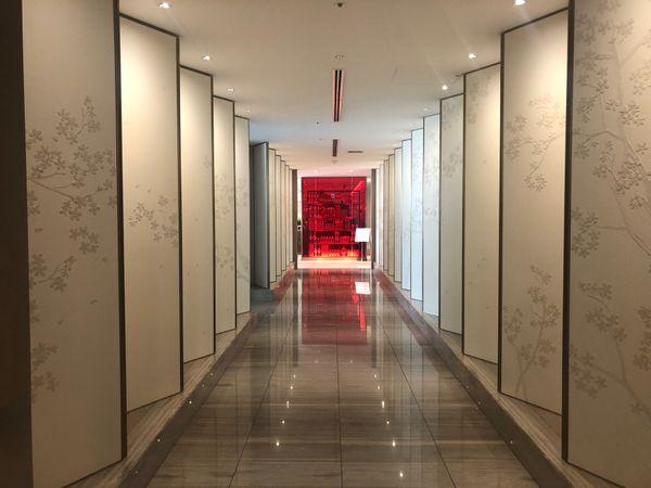 台湾・台北「2023.10TSA台湾鐵路旅遊」の写真：まずはココからお茶で出発までのひと時