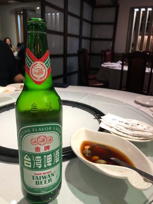 晩ご飯は梅子餐廳
蜆の醤油漬けと菜脯蛋が好きです♪

ホテルそばの行きつけのお店