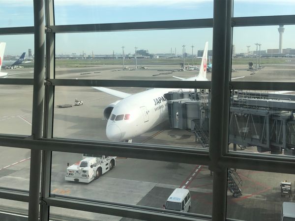 台湾・台北「2023.10TSA台湾鐵路旅遊」の写真：きょうのお船
乗り込みました♪