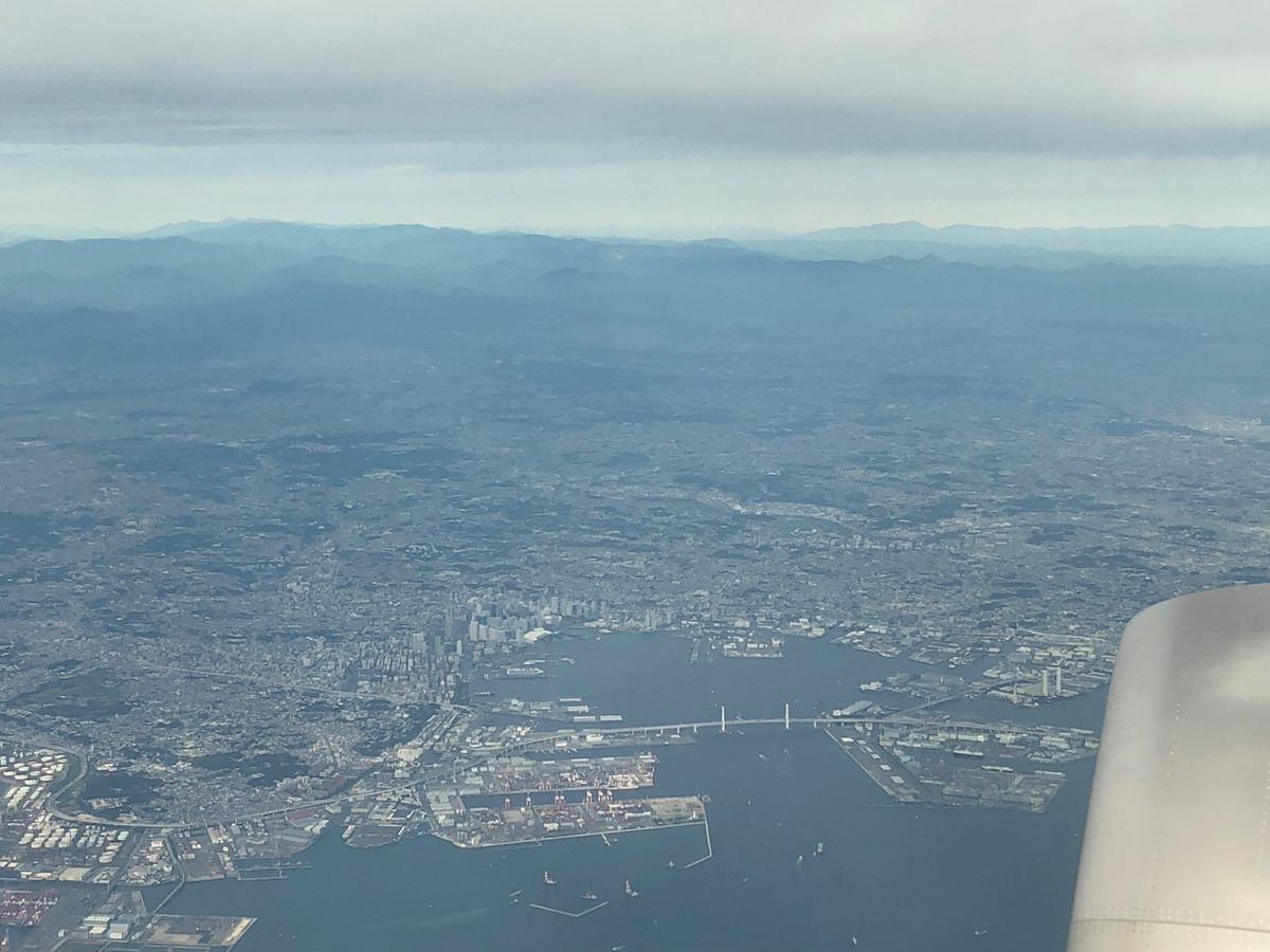 飛びます飛びます❣️
ミナトのヨーコヨコハマヨコスカ