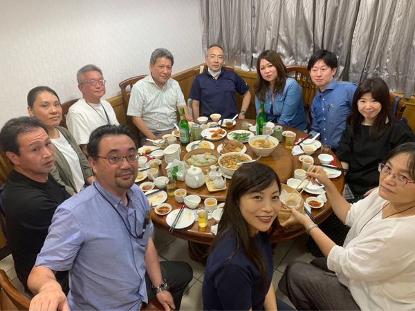 台湾・台北市「台湾視察」の写真