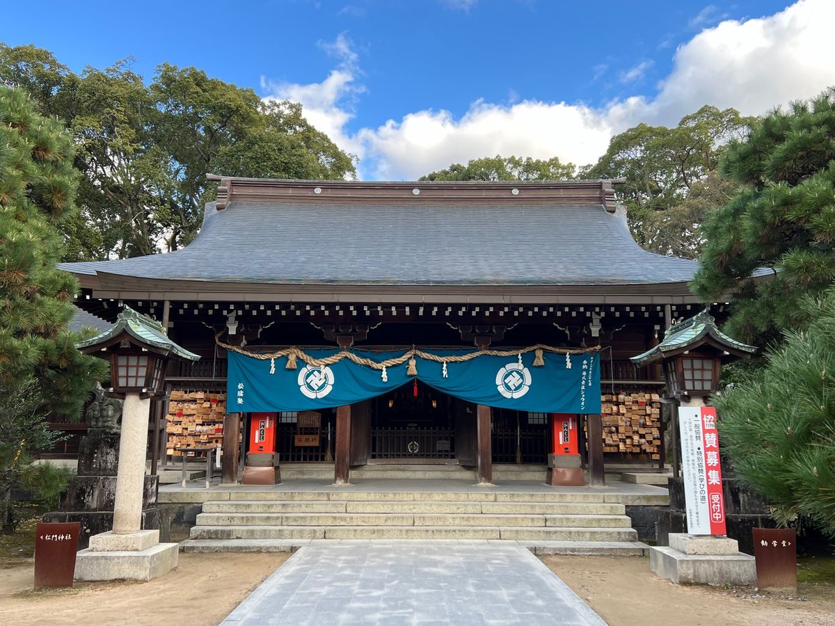 山口県萩市
●松下村塾（世界遺産）
●松陰神社
●松門神社
●萩城城下町（...