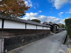 山口県萩市
●松下村塾（世界遺産）
●松陰神社
●松門神社
●萩城城下町（...