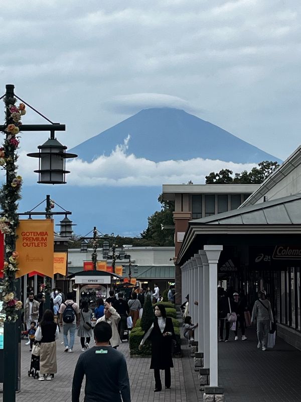 日本・静岡県「御殿場」の写真