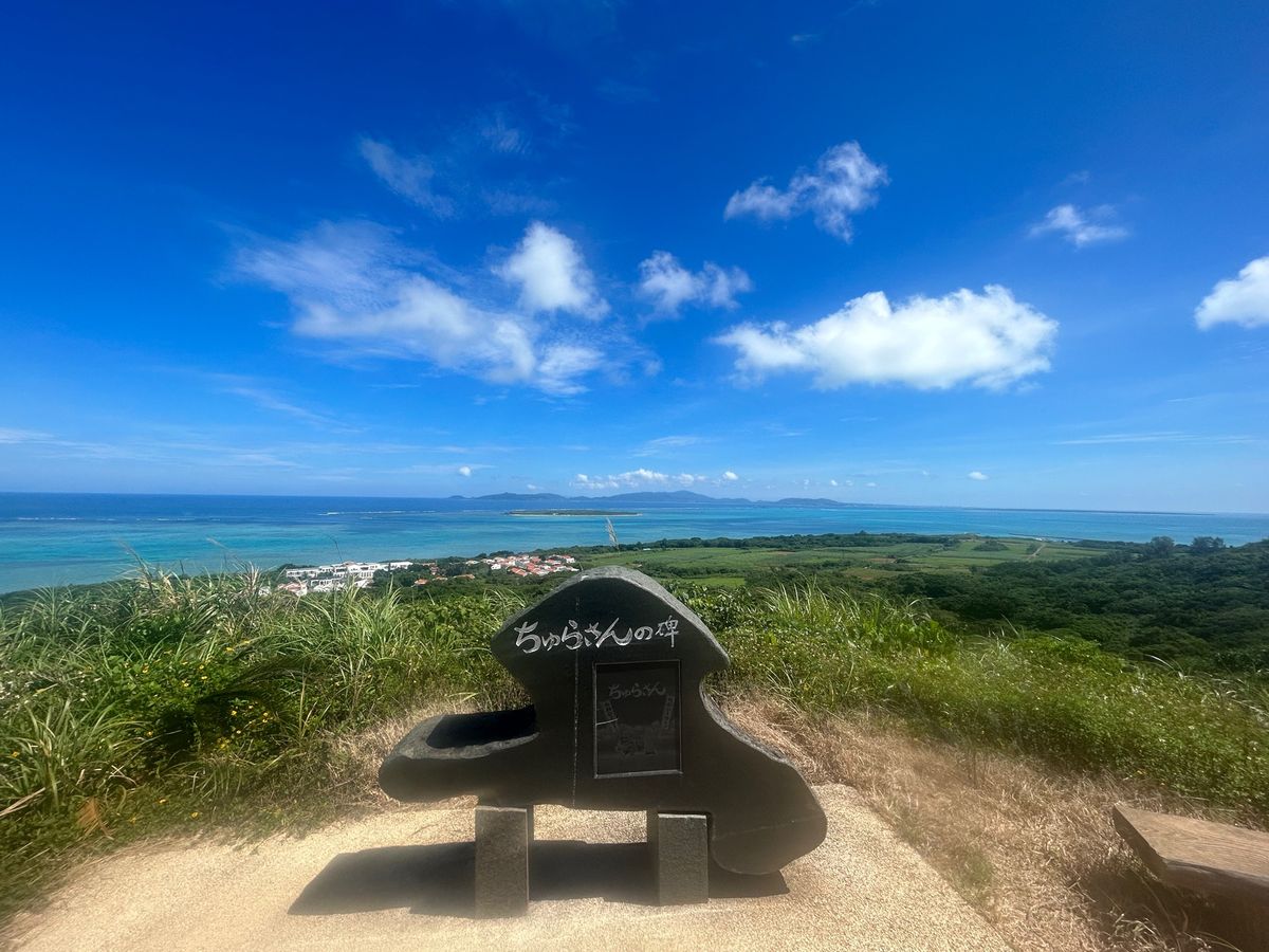 小浜島サイクリングしてきました。
2時間じゃ回りきれませんでした。
アップ...