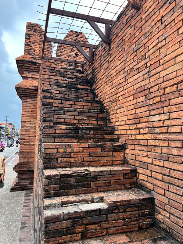 タイ・チェンマイ「タイ　チェンマイ」の写真