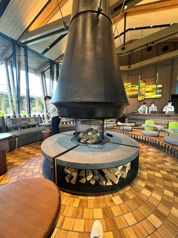 日本「軽井沢　インディゴ軽井沢」の写真