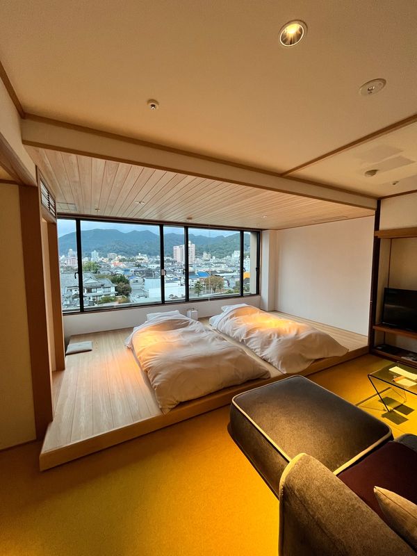 「嬉野温泉」の写真