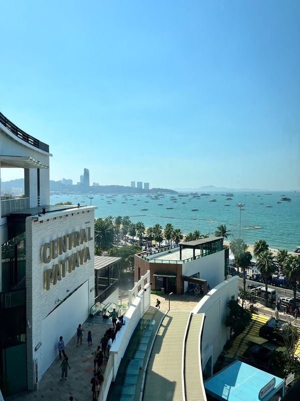 タイ「パタヤ」の写真