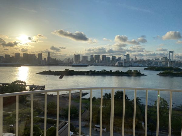 日本・東京都「お台場」の写真