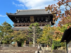 仁和寺→金戒光明寺
アフロ大仏様が見たくて❤︎